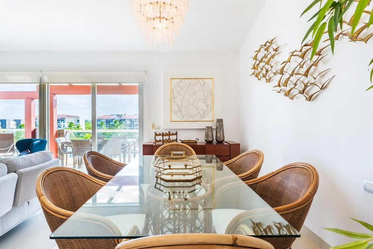 Casa Marbella Ocean View Penthouse Apts Playa del Carmen 0*,  Mexiko