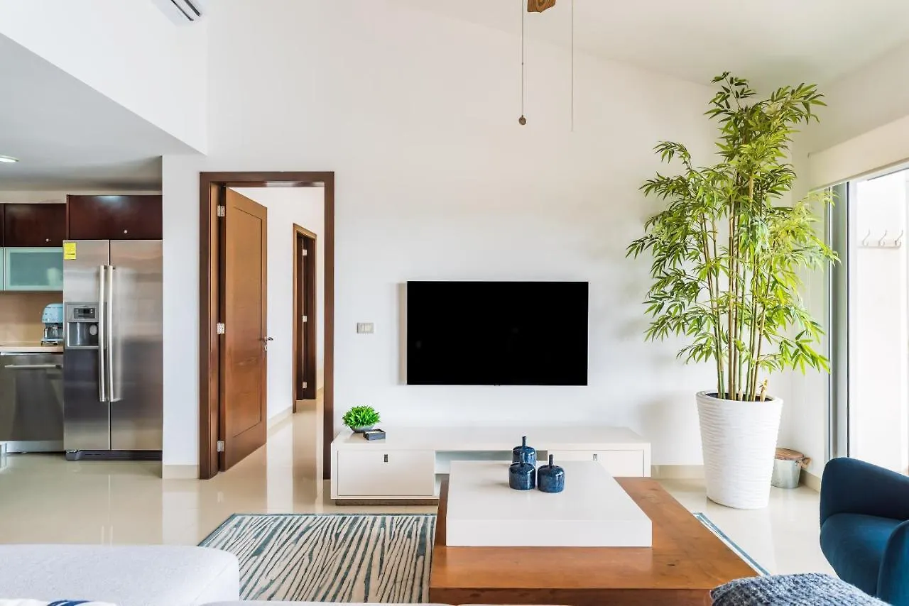 Casa Marbella Ocean View Penthouse Apts Playa del Carmen