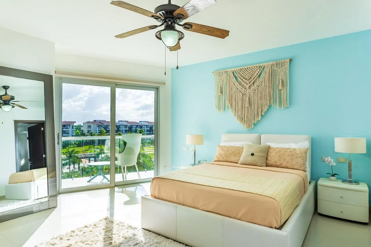 Apartmán Casa Marbella Ocean View Penthouse Apts Playa del Carmen