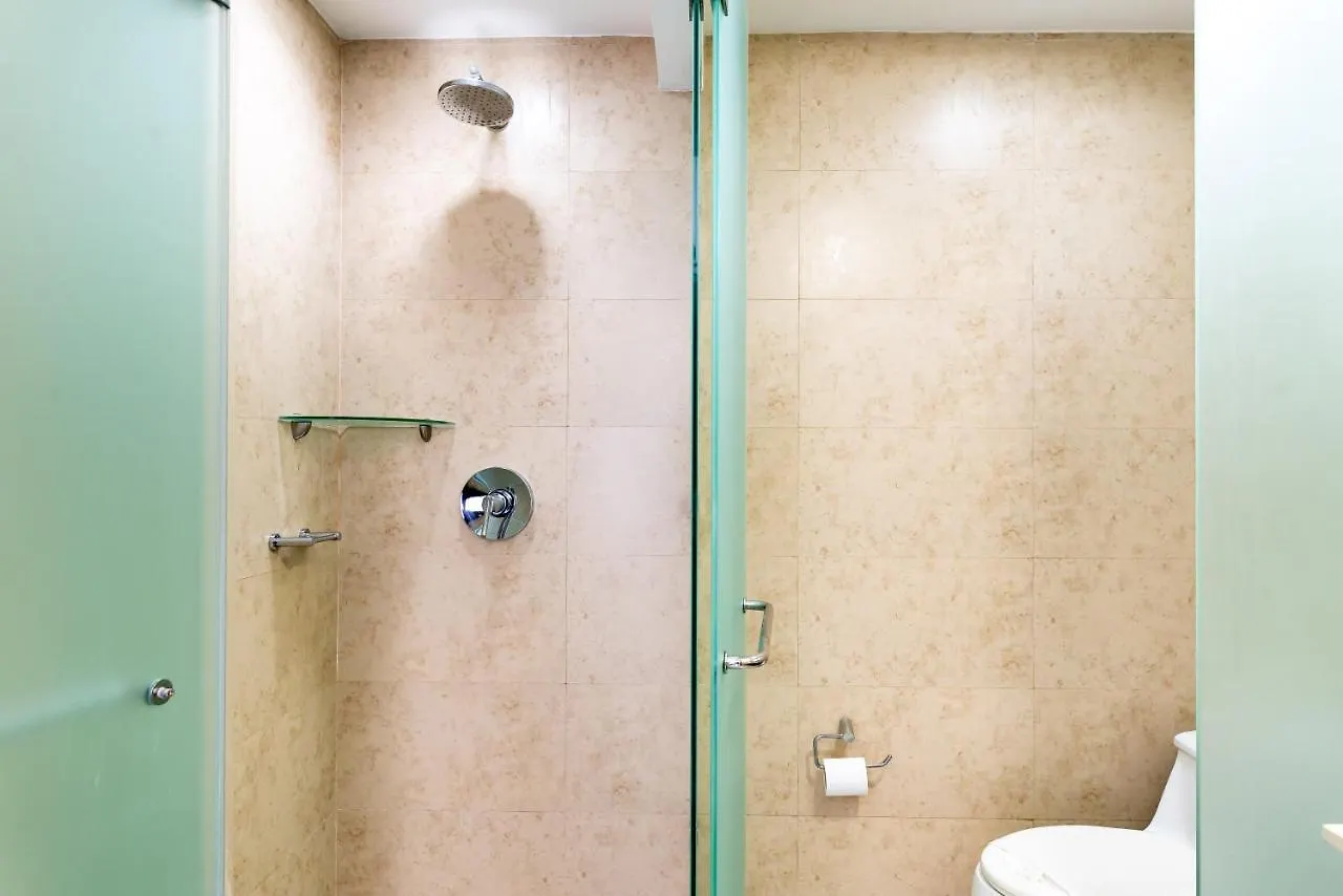Apartmán Casa Marbella Ocean View Penthouse Apts Playa del Carmen