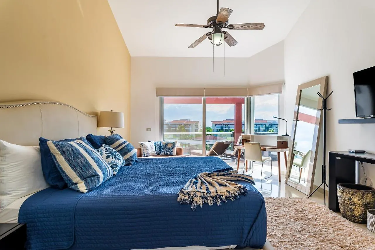 Casa Marbella Ocean View Penthouse Apts Playa del Carmen 0*,