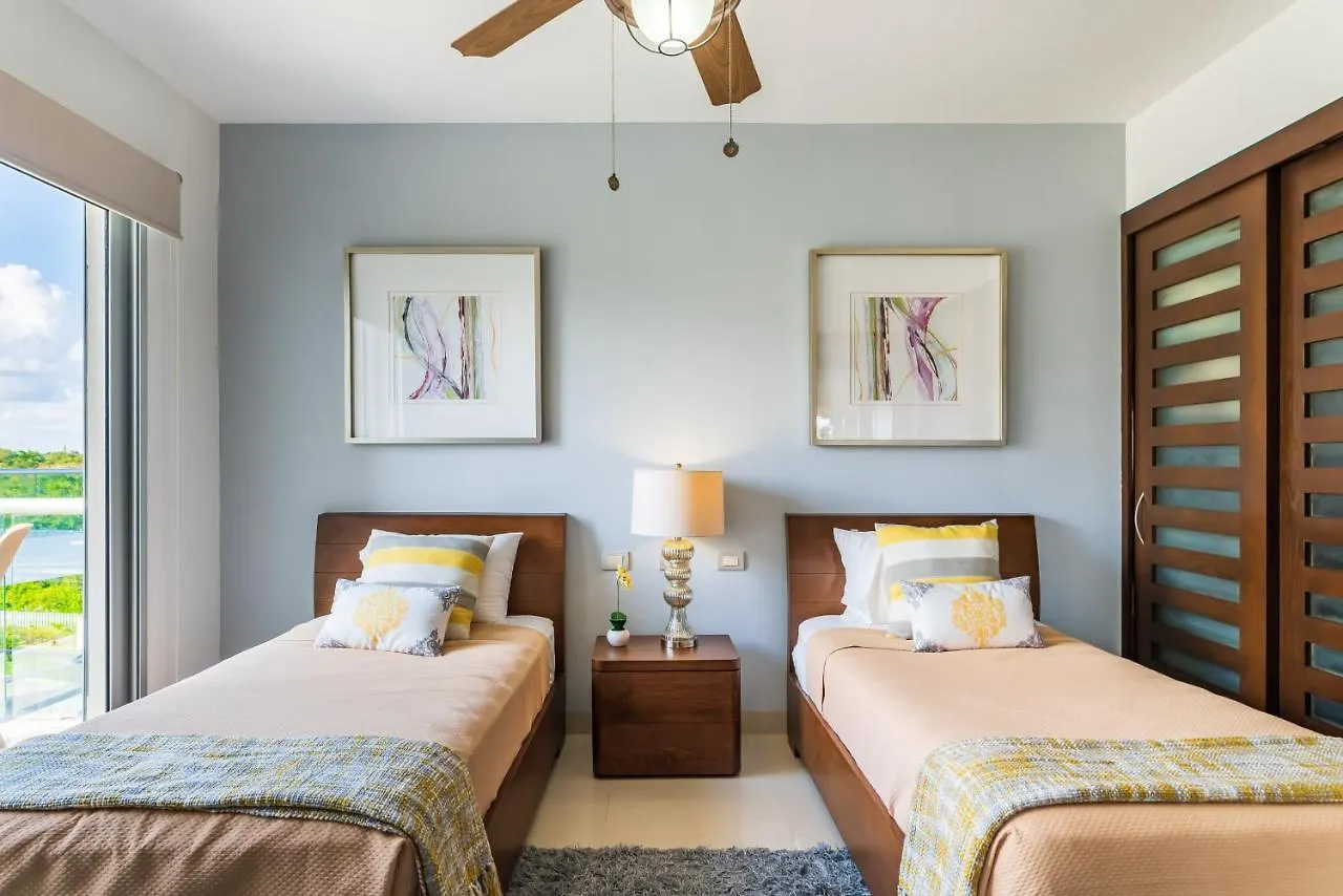 Casa Marbella Ocean View Penthouse Apts Playa del Carmen