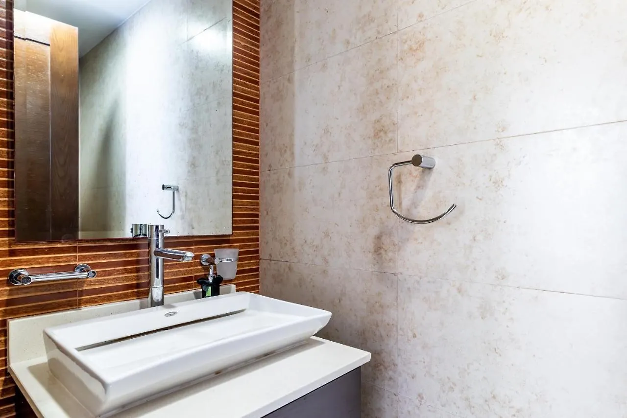 Casa Marbella Ocean View Penthouse Apts Playa del Carmen 0*,  Mexiko