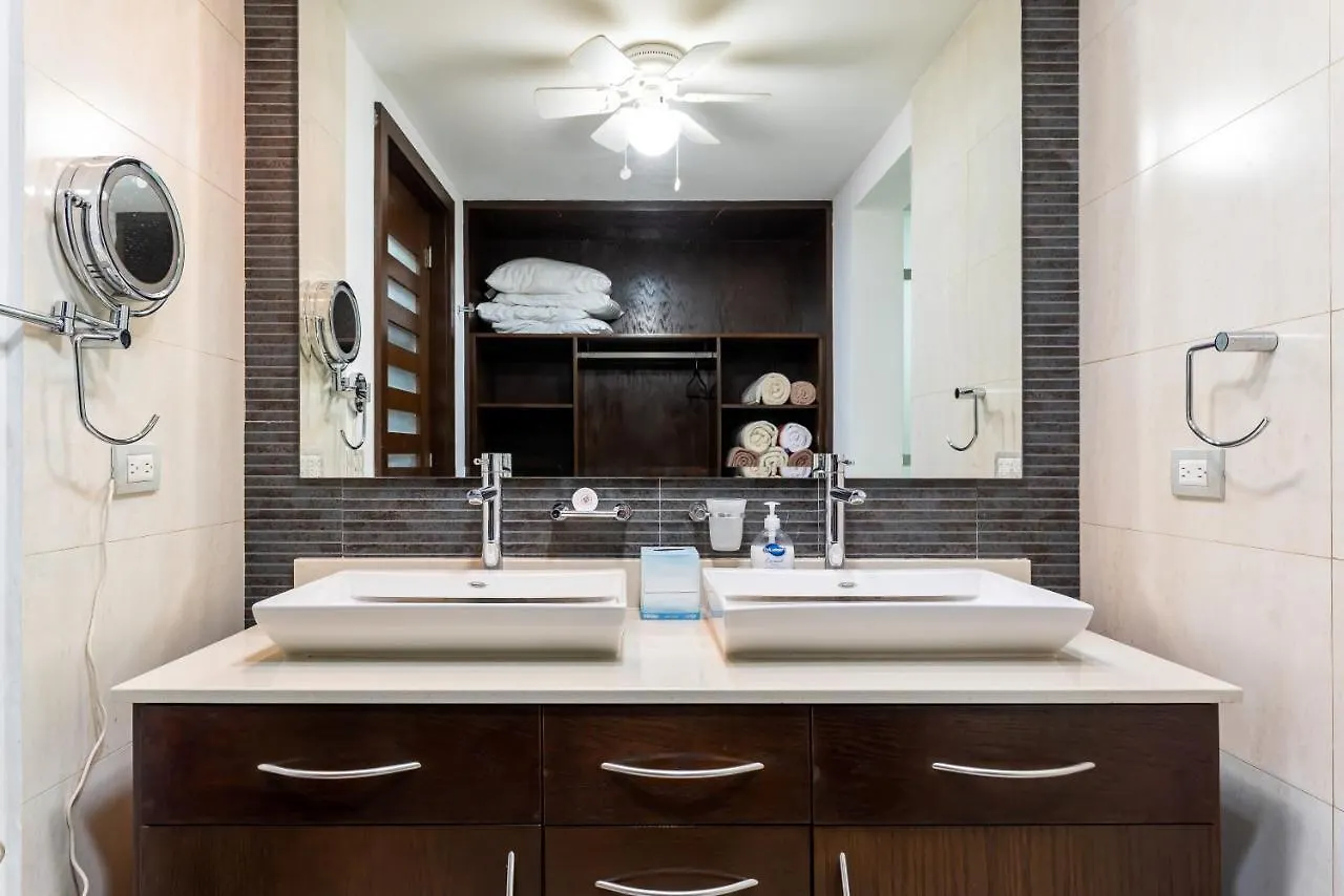 Casa Marbella Ocean View Penthouse Apts Playa del Carmen 0*,  Mexiko