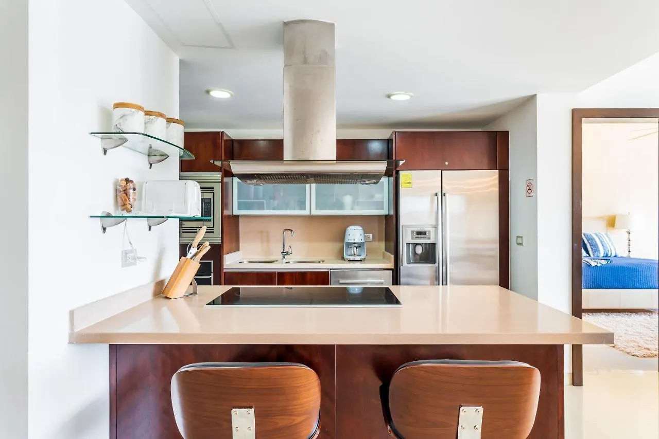 Casa Marbella Ocean View Penthouse Apts Playa del Carmen 0*,  Mexiko