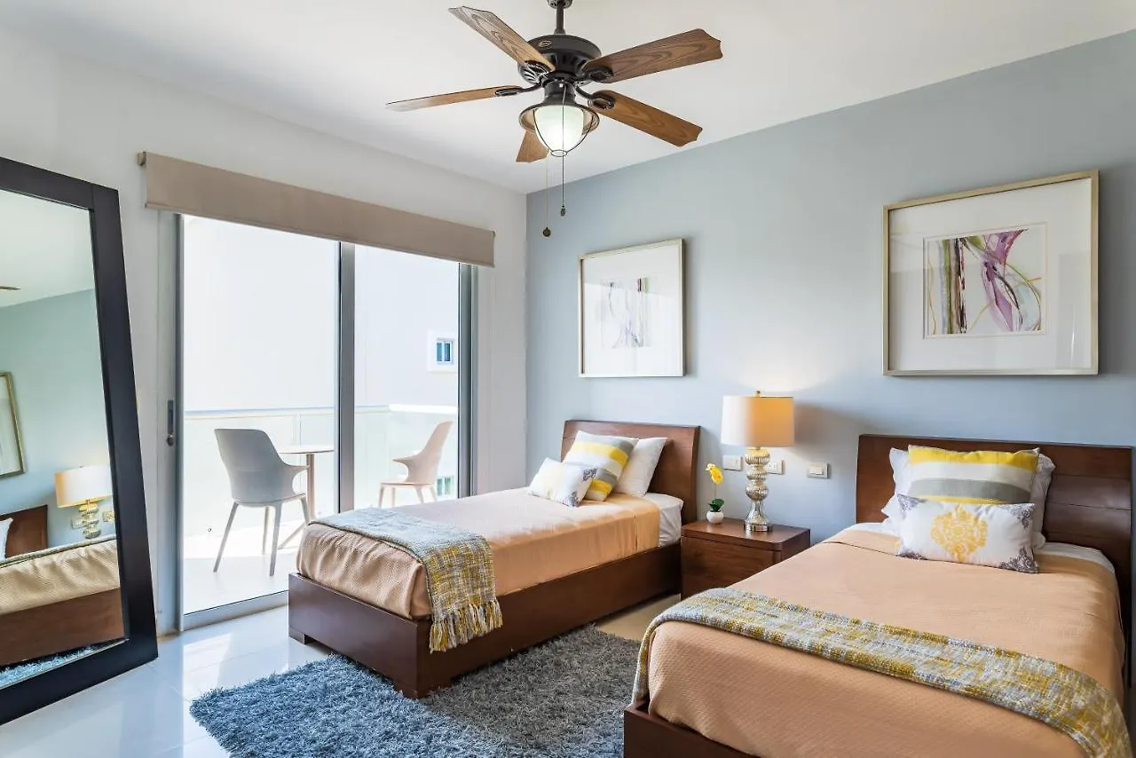 Casa Marbella Ocean View Penthouse Apts Playa del Carmen