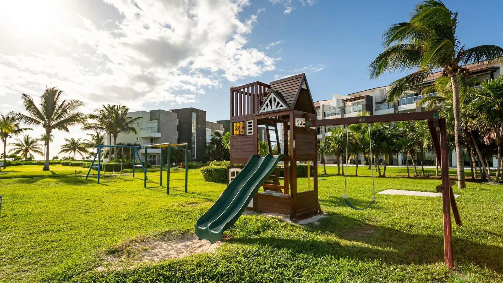 Apartmán Casa Marbella Ocean View Penthouse Apts Playa del Carmen