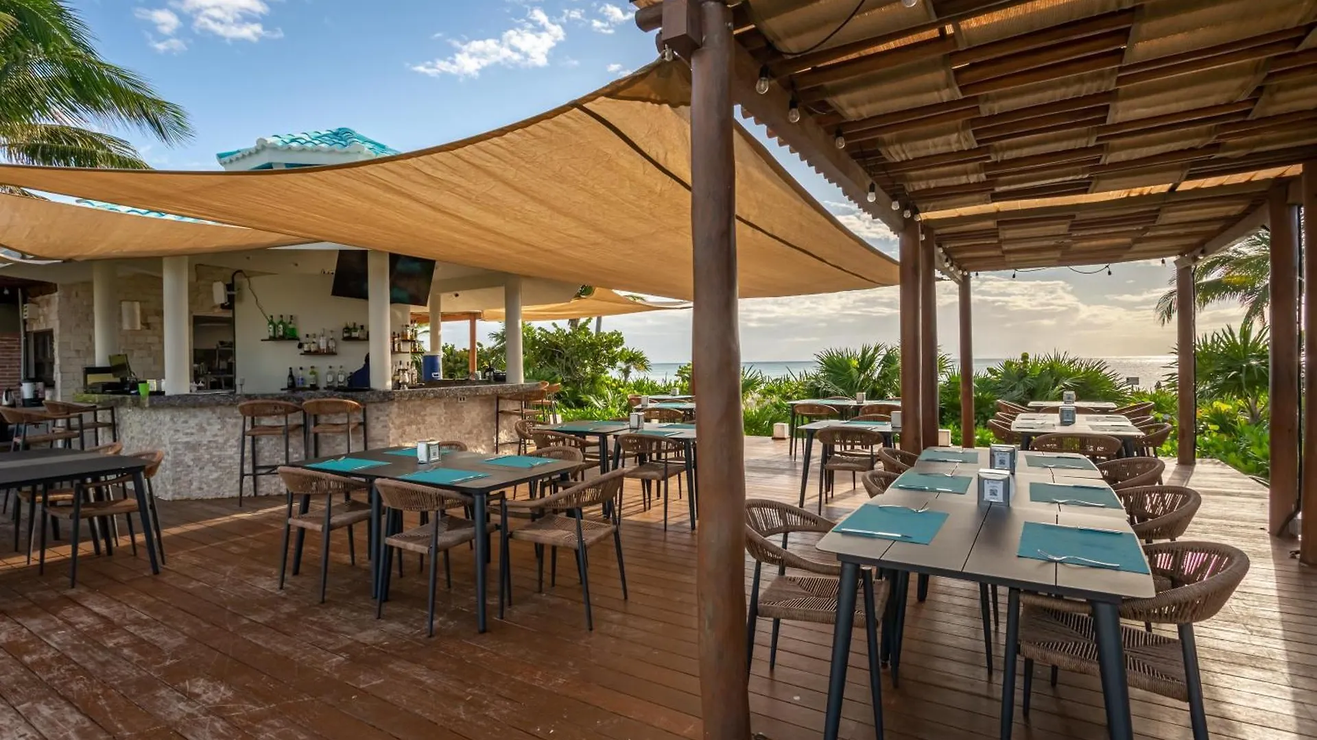 Casa Marbella Ocean View Penthouse Apts Playa del Carmen 0*,  Mexiko