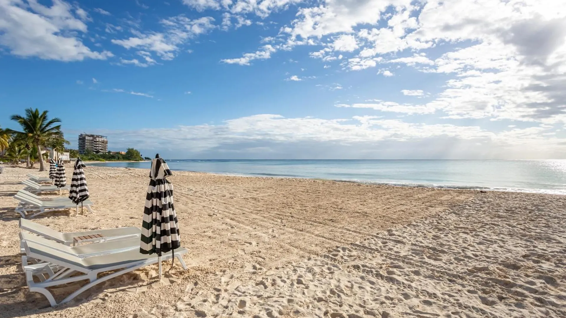 Apartmán Casa Marbella Ocean View Penthouse Apts Playa del Carmen