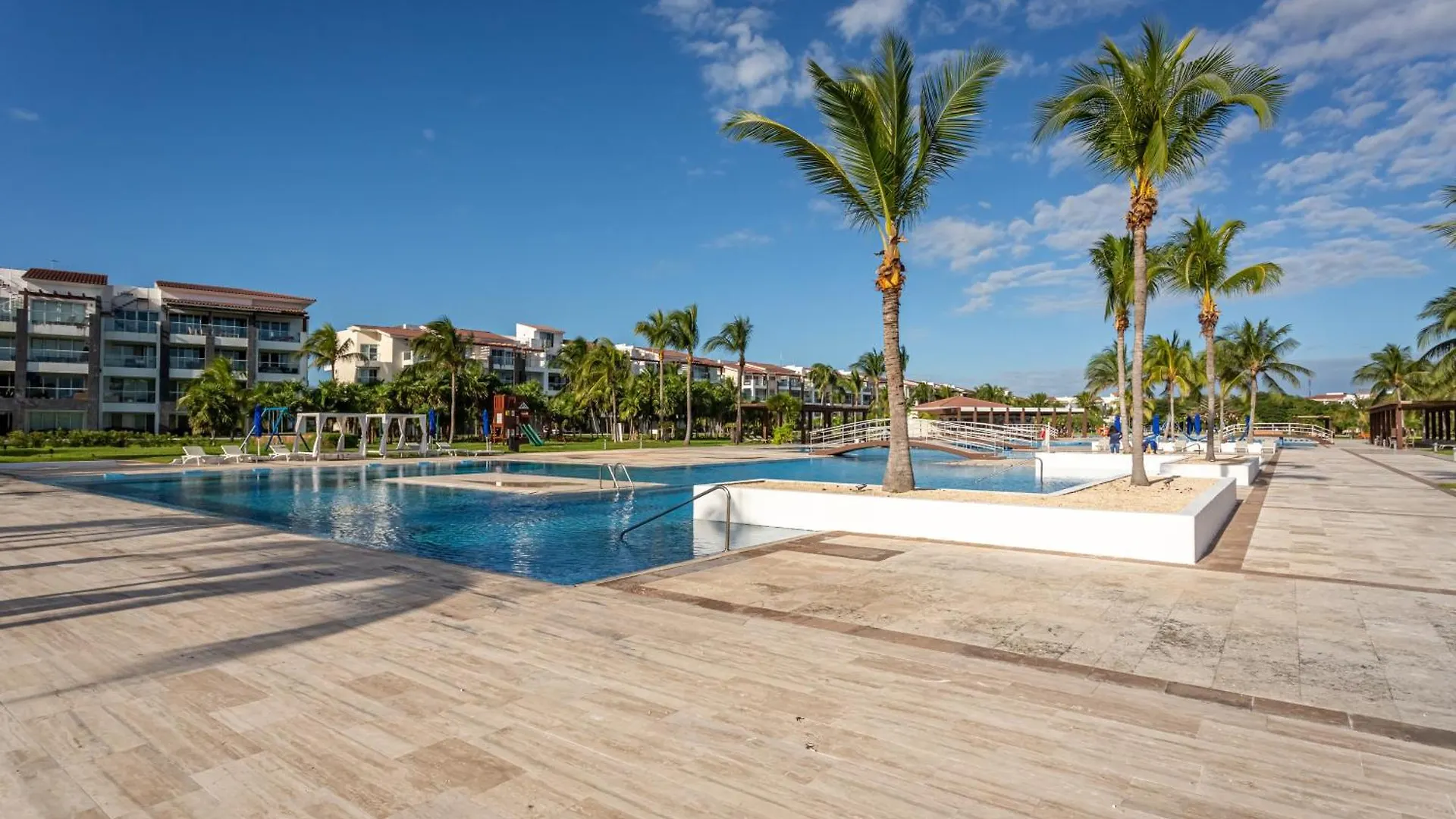Casa Marbella Ocean View Penthouse Apts Playa del Carmen Apartmán