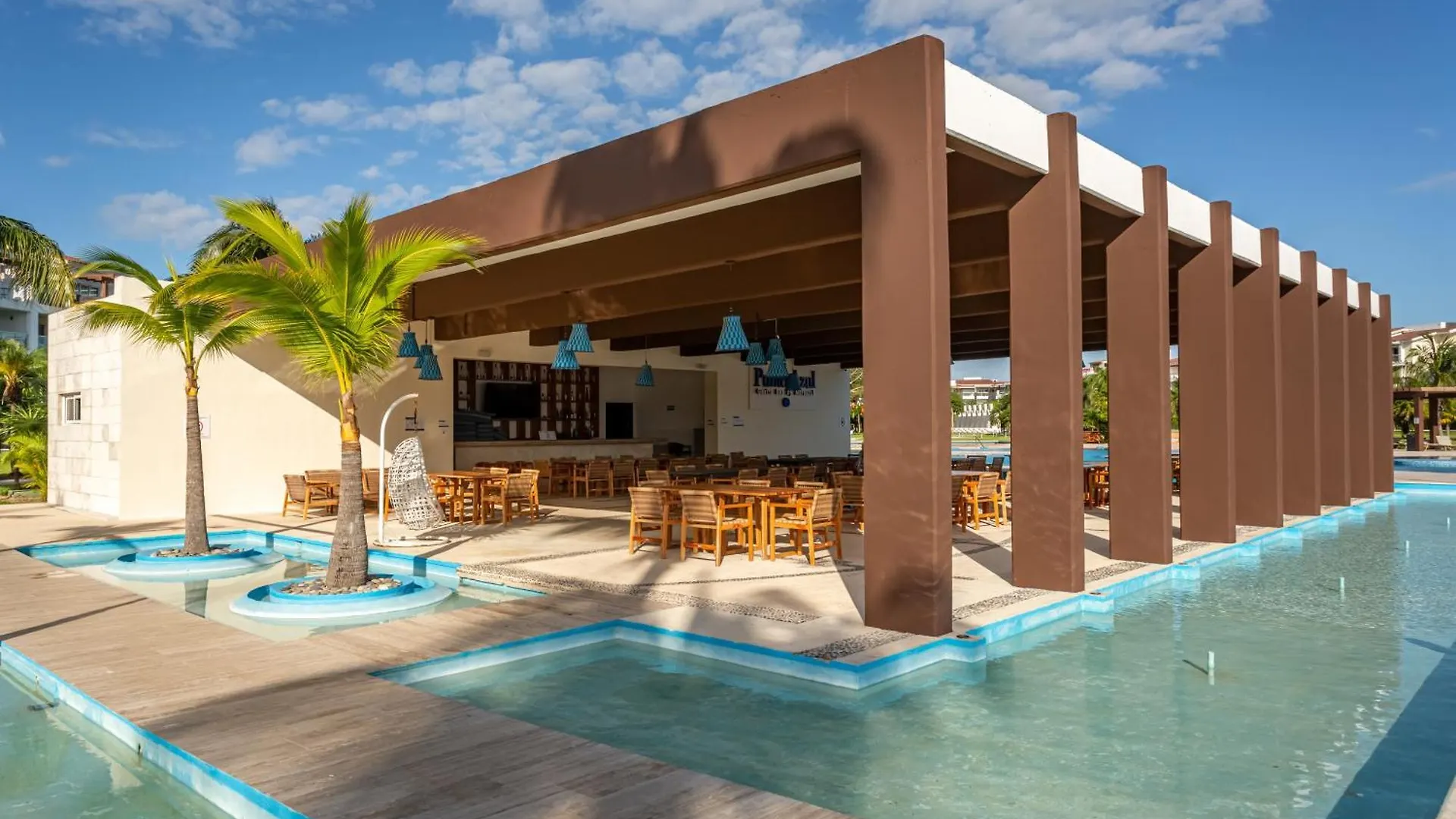 Apartmán Casa Marbella Ocean View Penthouse Apts Playa del Carmen