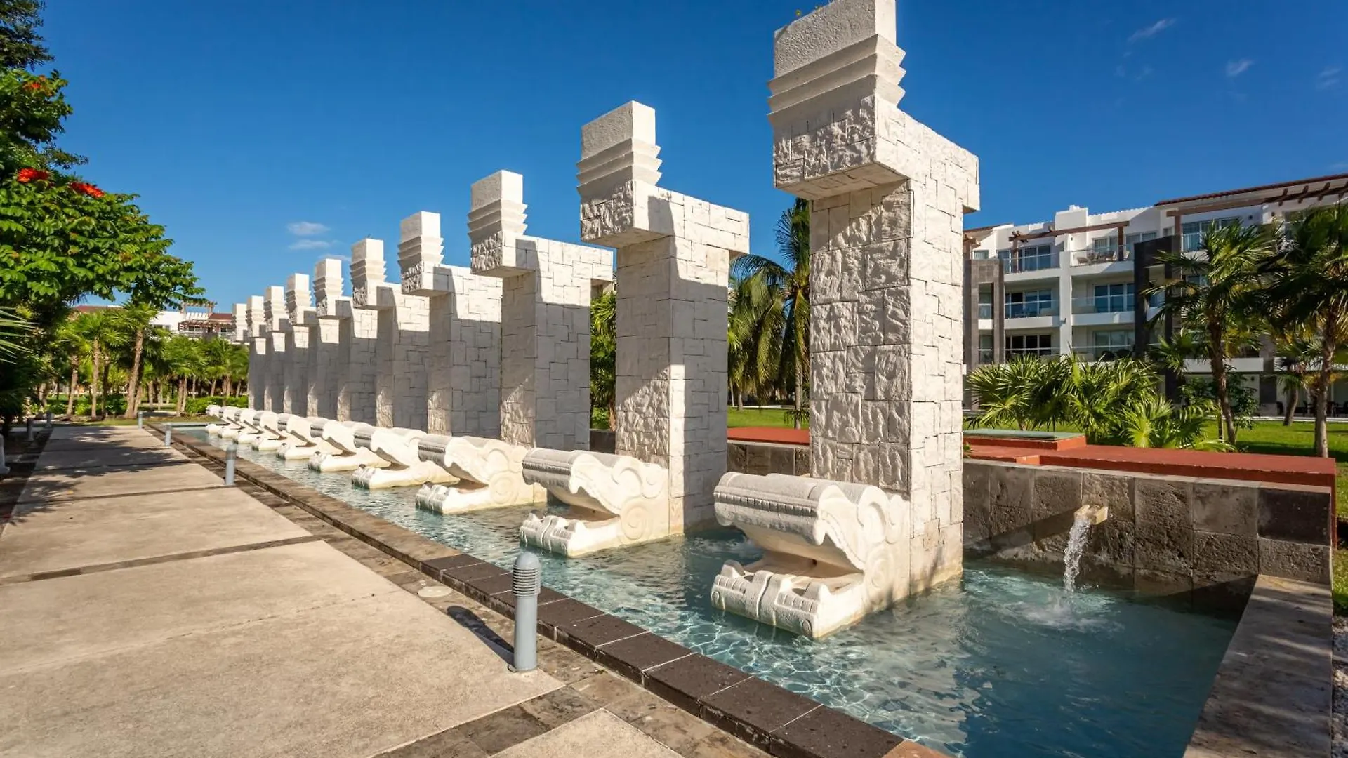 Apartmán Casa Marbella Ocean View Penthouse Apts Playa del Carmen
