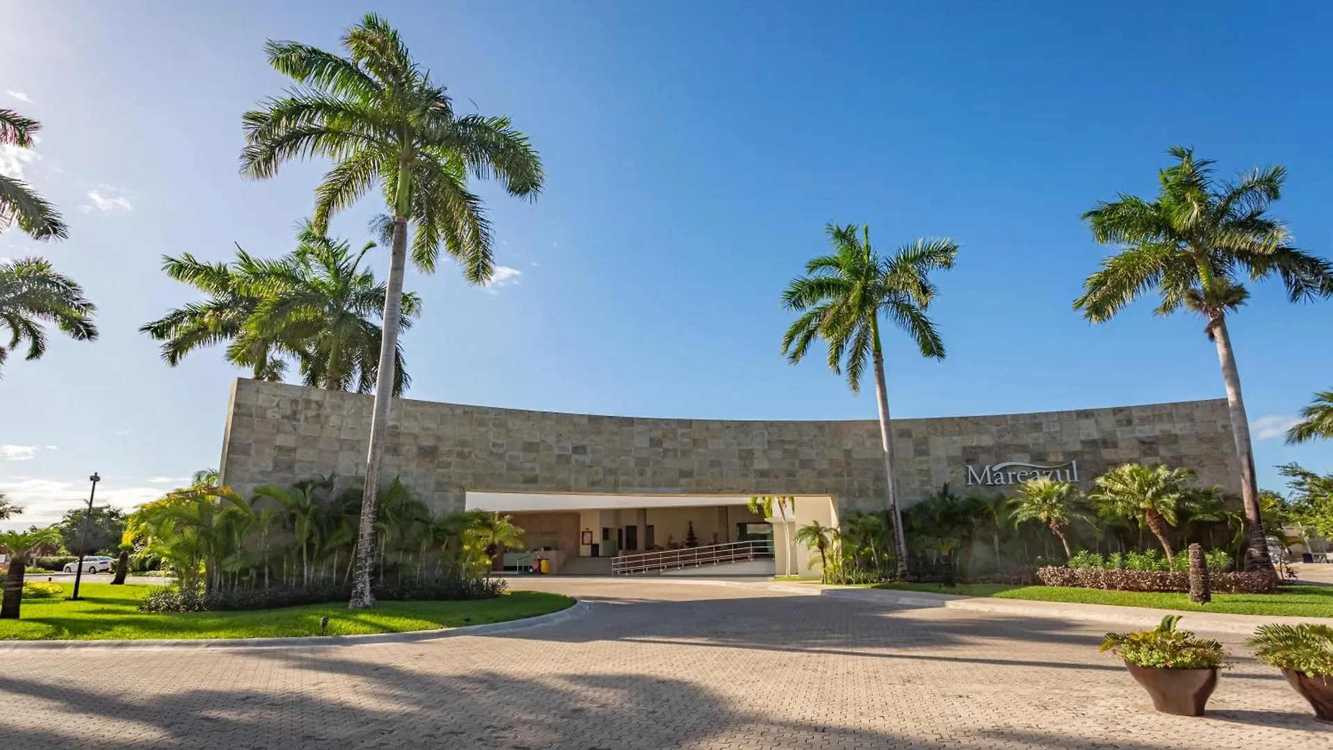 Casa Marbella Ocean View Penthouse Apts Playa del Carmen Mexiko