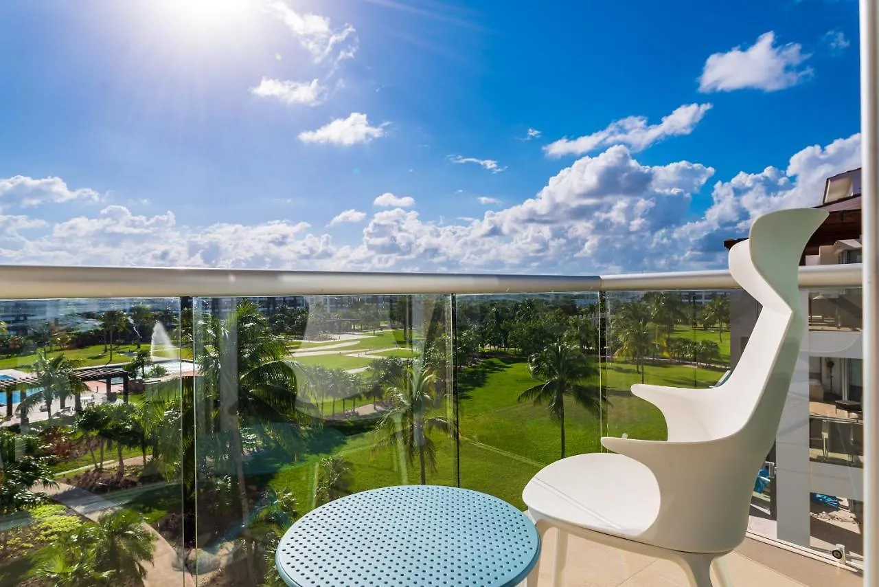 Apartment Casa Marbella Ocean View Penthouse Apts Playa del Carmen