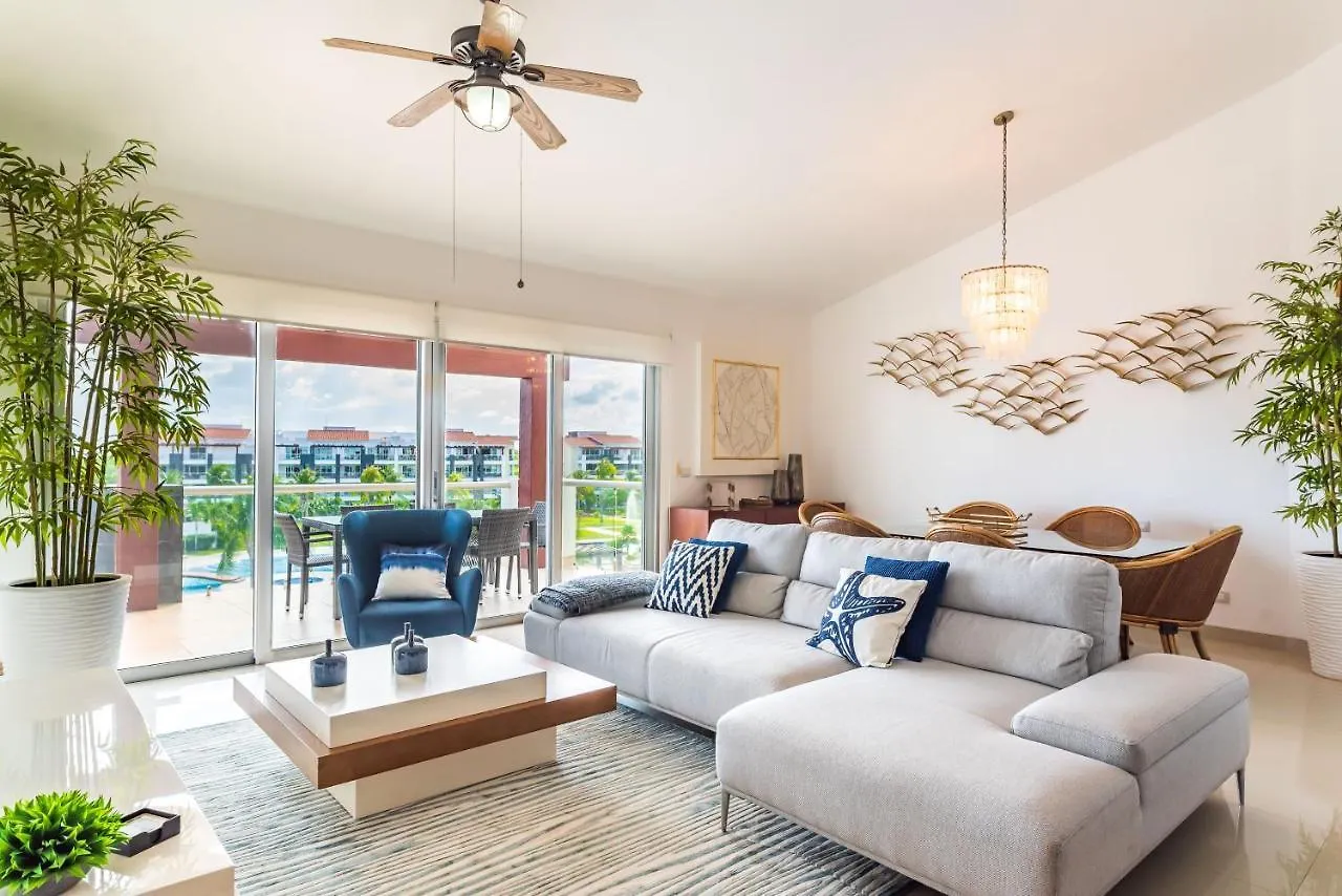 Casa Marbella Ocean View Penthouse Apts Playa del Carmen