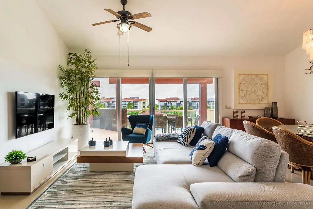 Casa Marbella Ocean View Penthouse Apts Playa del Carmen Apartment