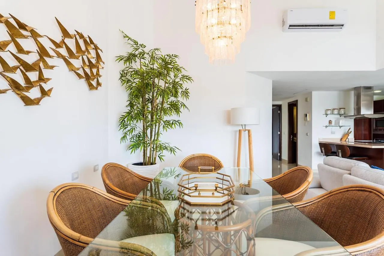 Apartment Casa Marbella Ocean View Penthouse Apts Playa del Carmen Mexico