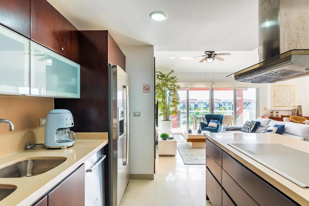 Apartment Casa Marbella Ocean View Penthouse Apts Playa del Carmen