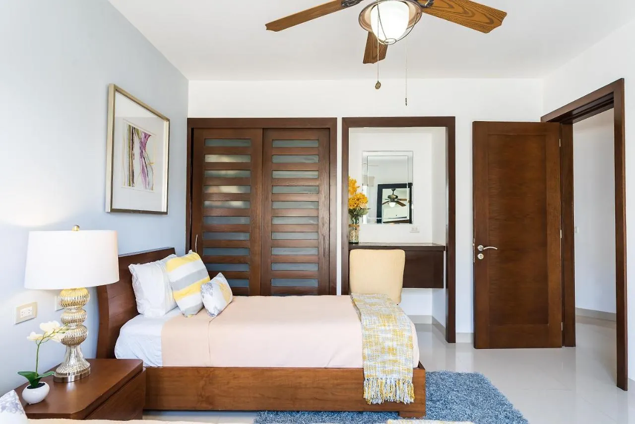 Apartment Casa Marbella Ocean View Penthouse Apts Playa del Carmen