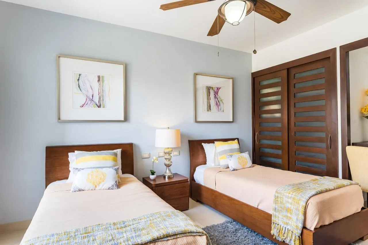 Casa Marbella Ocean View Penthouse Apts Playa del Carmen