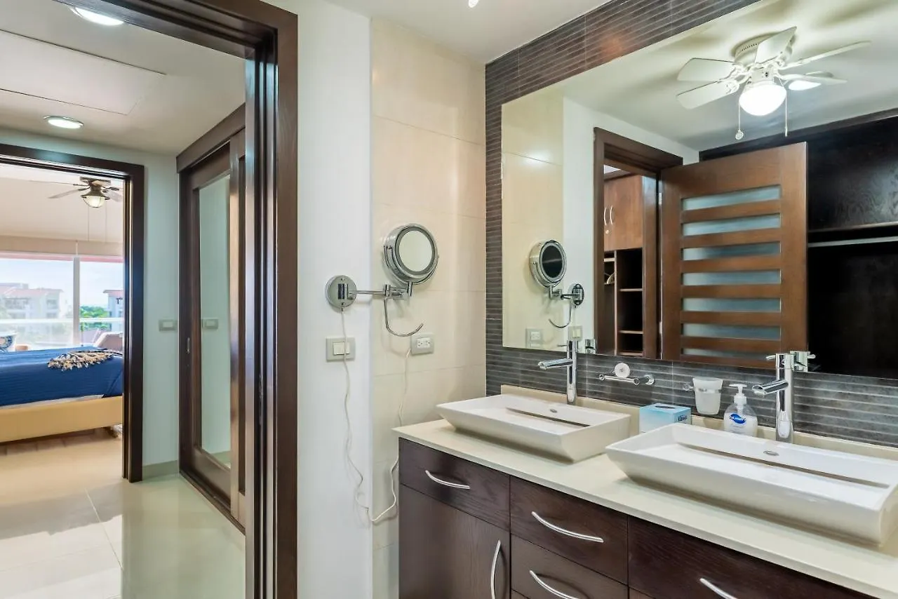 Casa Marbella Ocean View Penthouse Apts Playa del Carmen