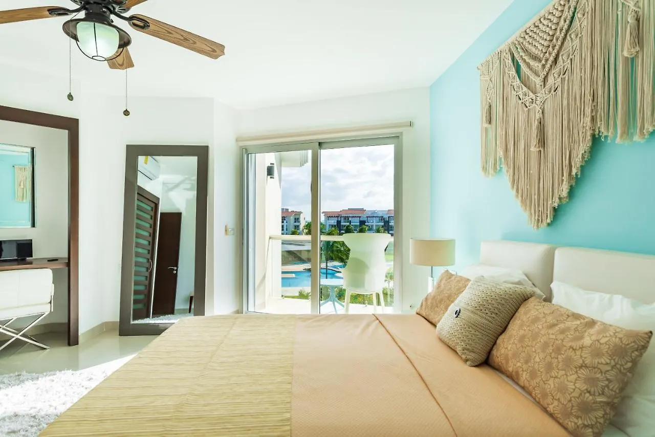 Casa Marbella Ocean View Penthouse Apts Playa del Carmen Apartment