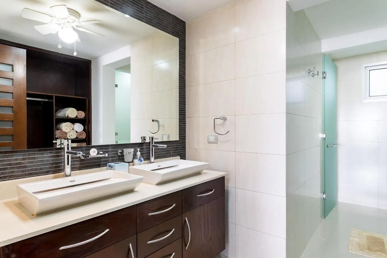 Casa Marbella Ocean View Penthouse Apts Playa del Carmen 0*,