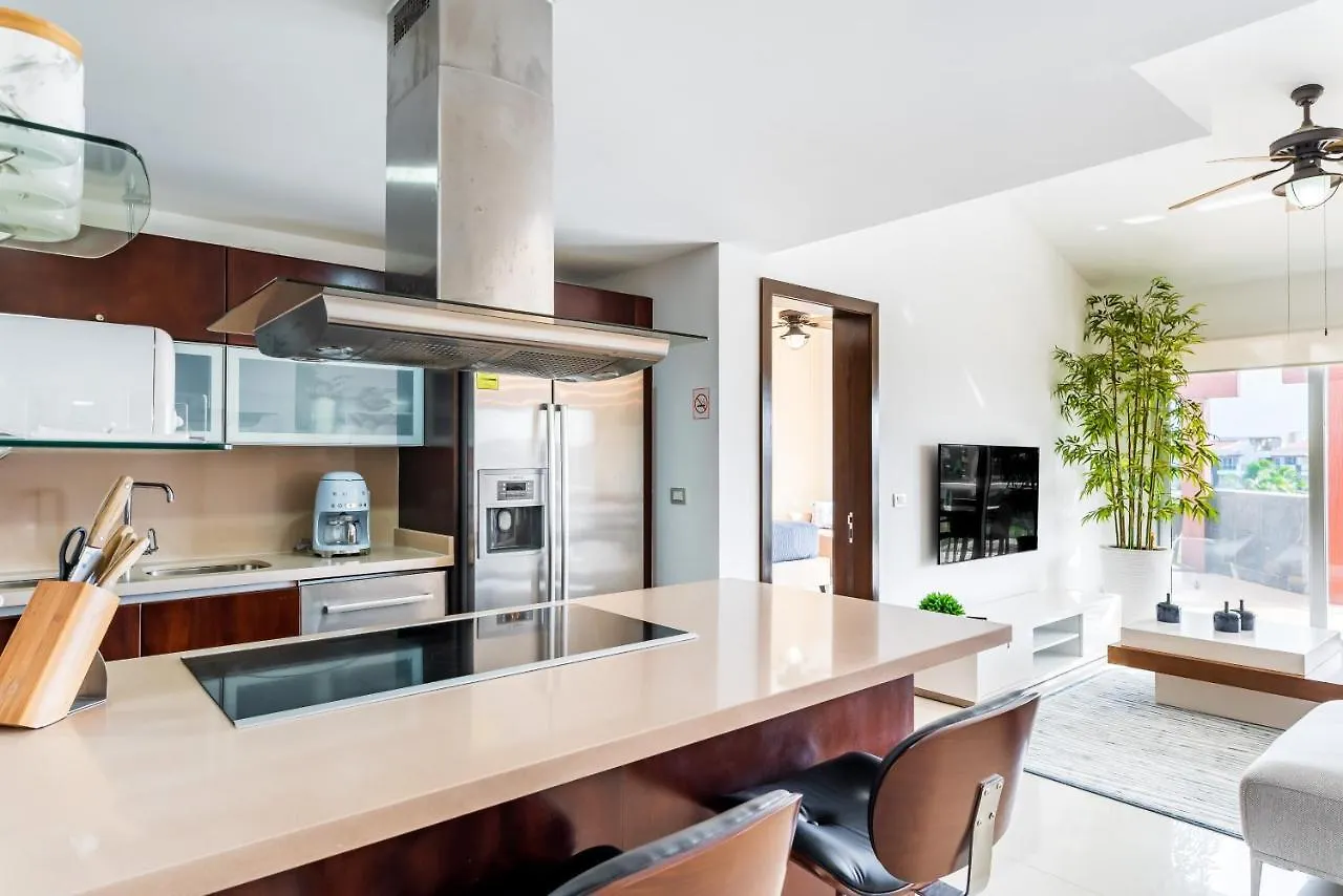 Casa Marbella Ocean View Penthouse Apts Playa del Carmen Apartment