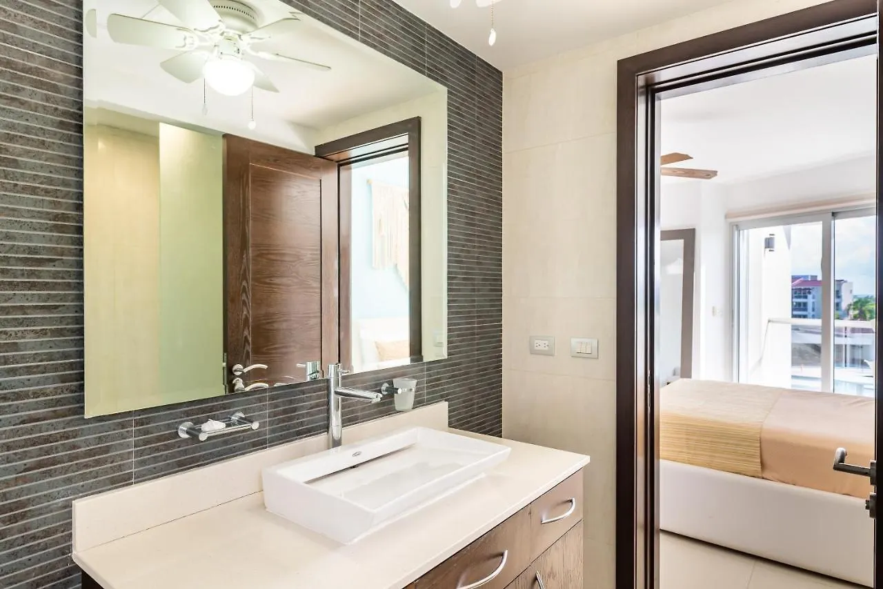 Casa Marbella Ocean View Penthouse Apts Playa del Carmen