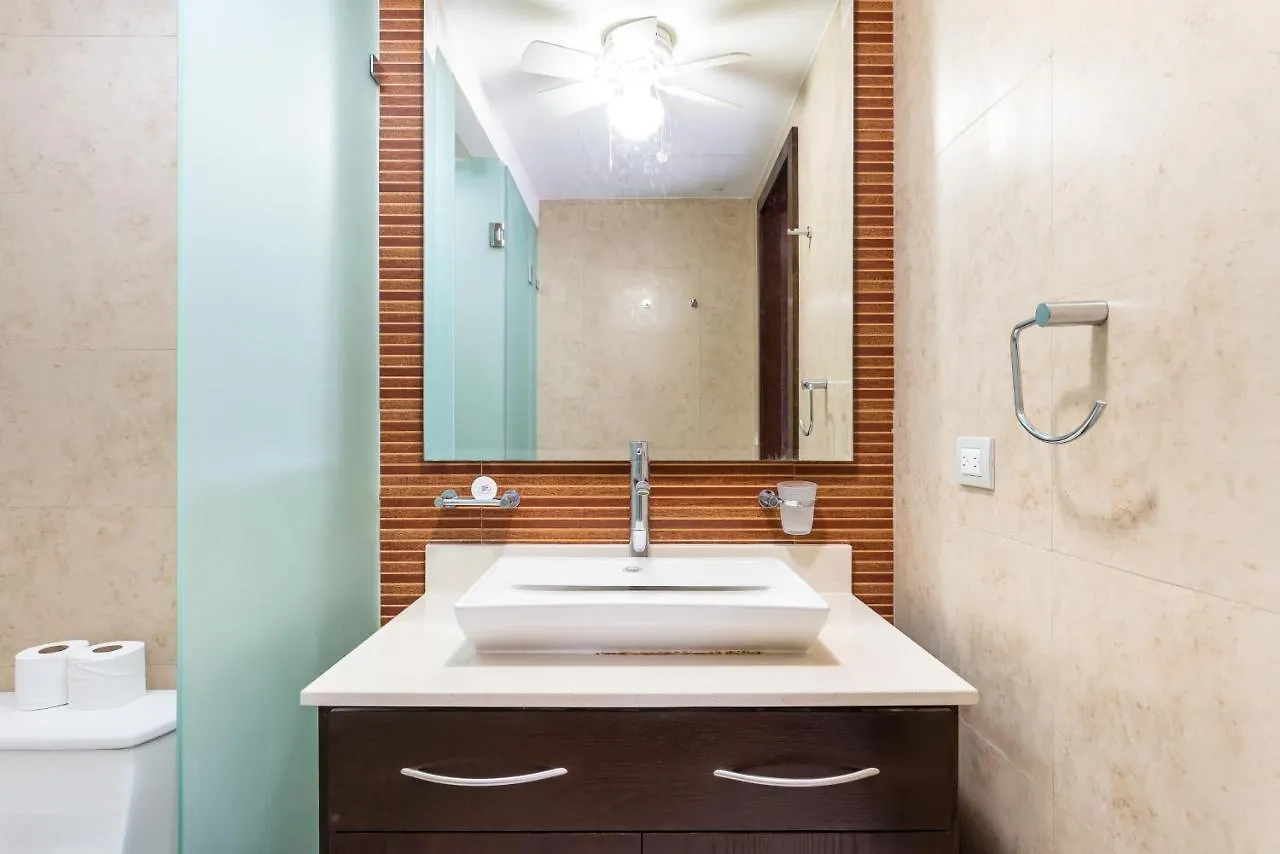 Casa Marbella Ocean View Penthouse Apts Playa del Carmen Apartment