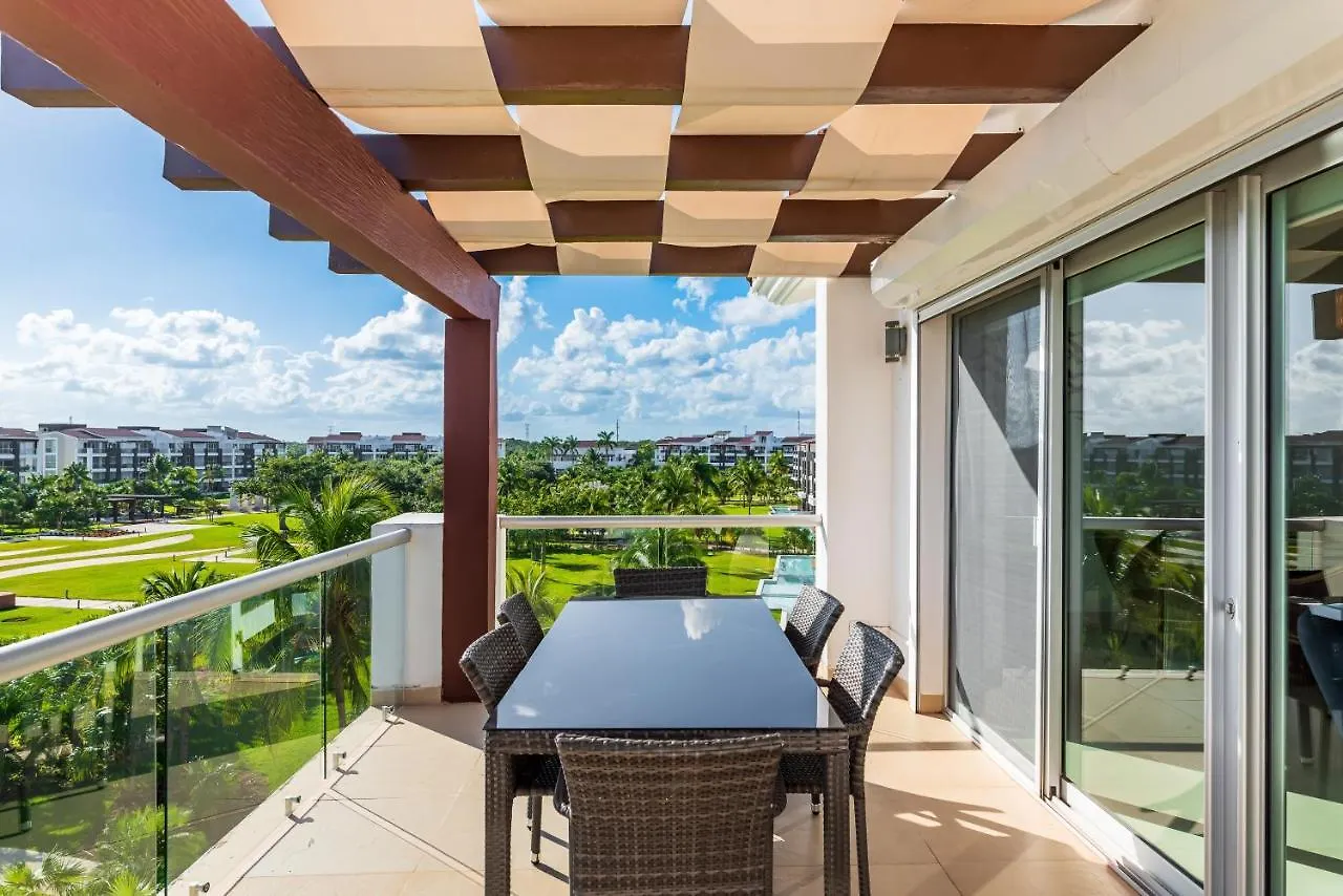 Casa Marbella Ocean View Penthouse Apts Playa del Carmen 0*,  Mexico