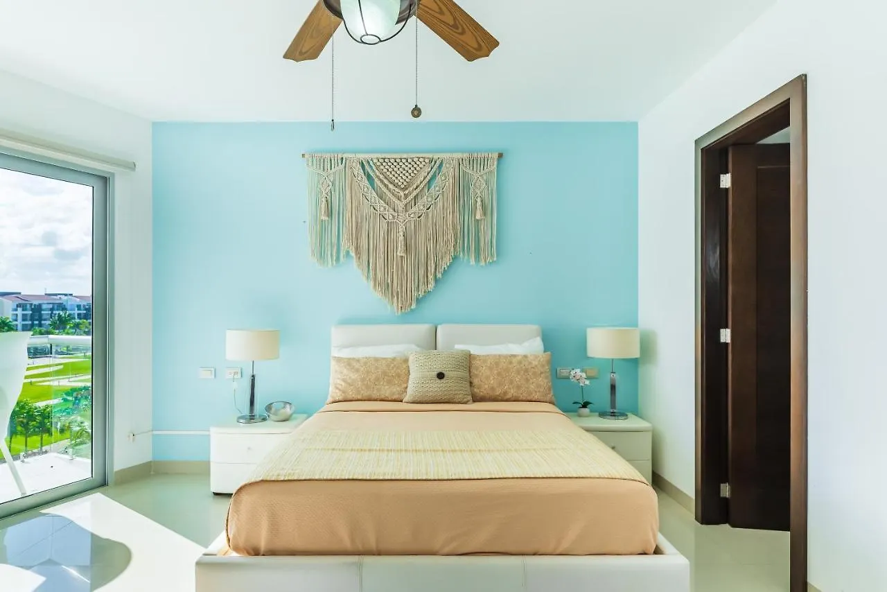 Apartment Casa Marbella Ocean View Penthouse Apts Playa del Carmen Mexico