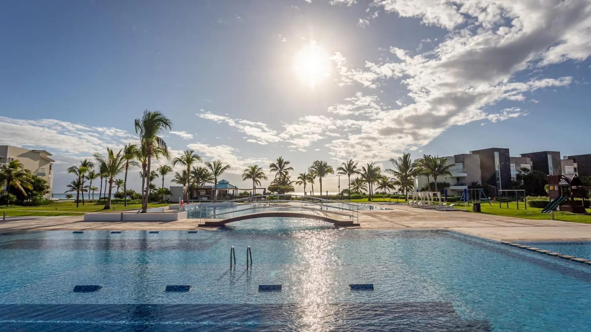 Casa Marbella Ocean View Penthouse Apts Playa del Carmen 0*,
