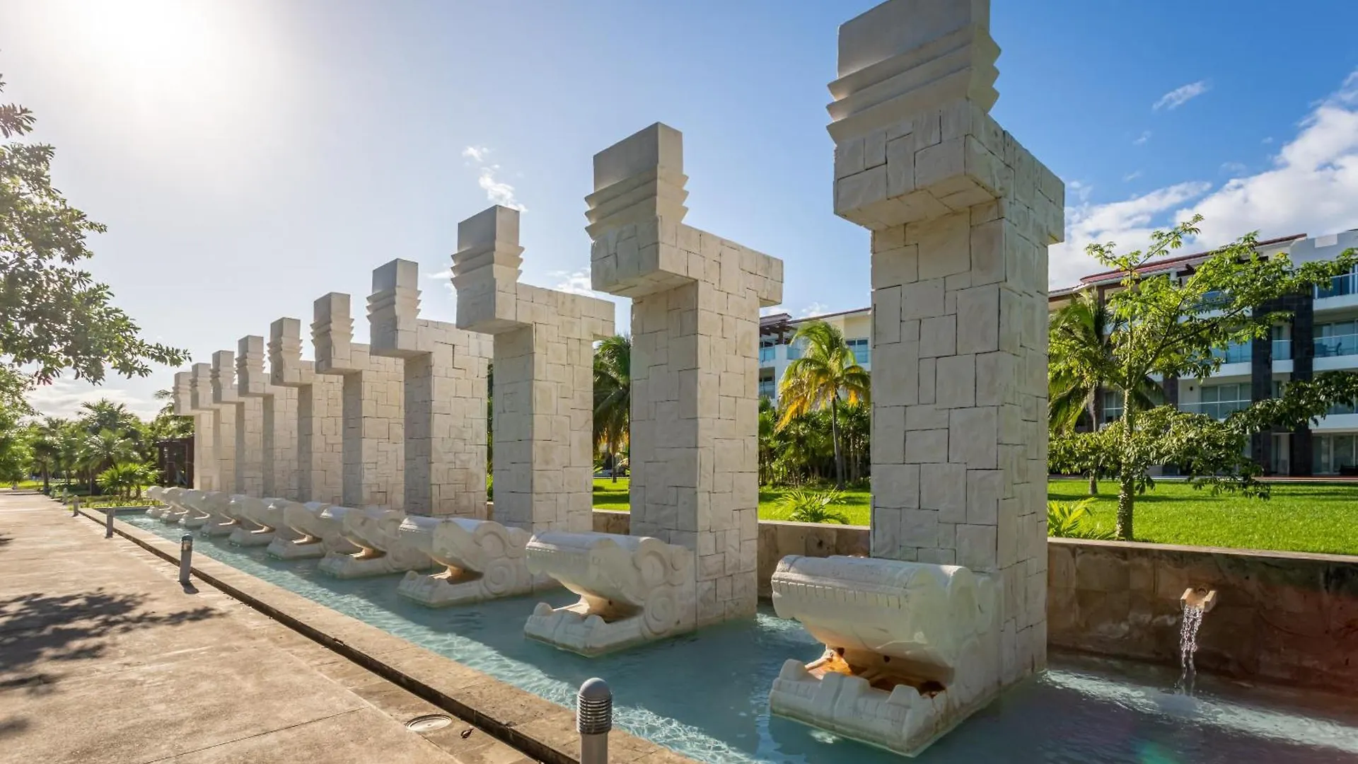 Casa Marbella Ocean View Penthouse Apts Playa del Carmen