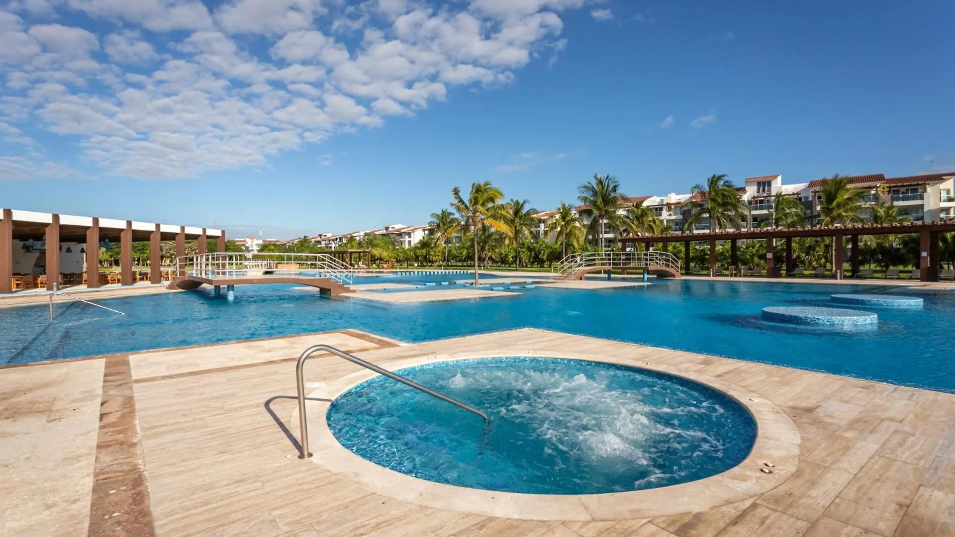 Casa Marbella Ocean View Penthouse Apts Playa del Carmen Apartment