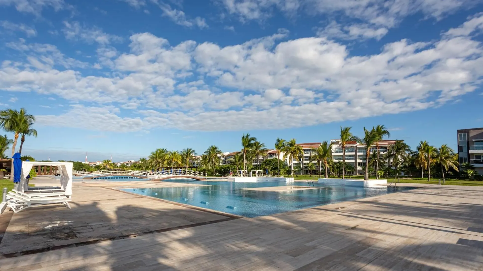 Casa Marbella Ocean View Penthouse Apts Playa del Carmen 0*,