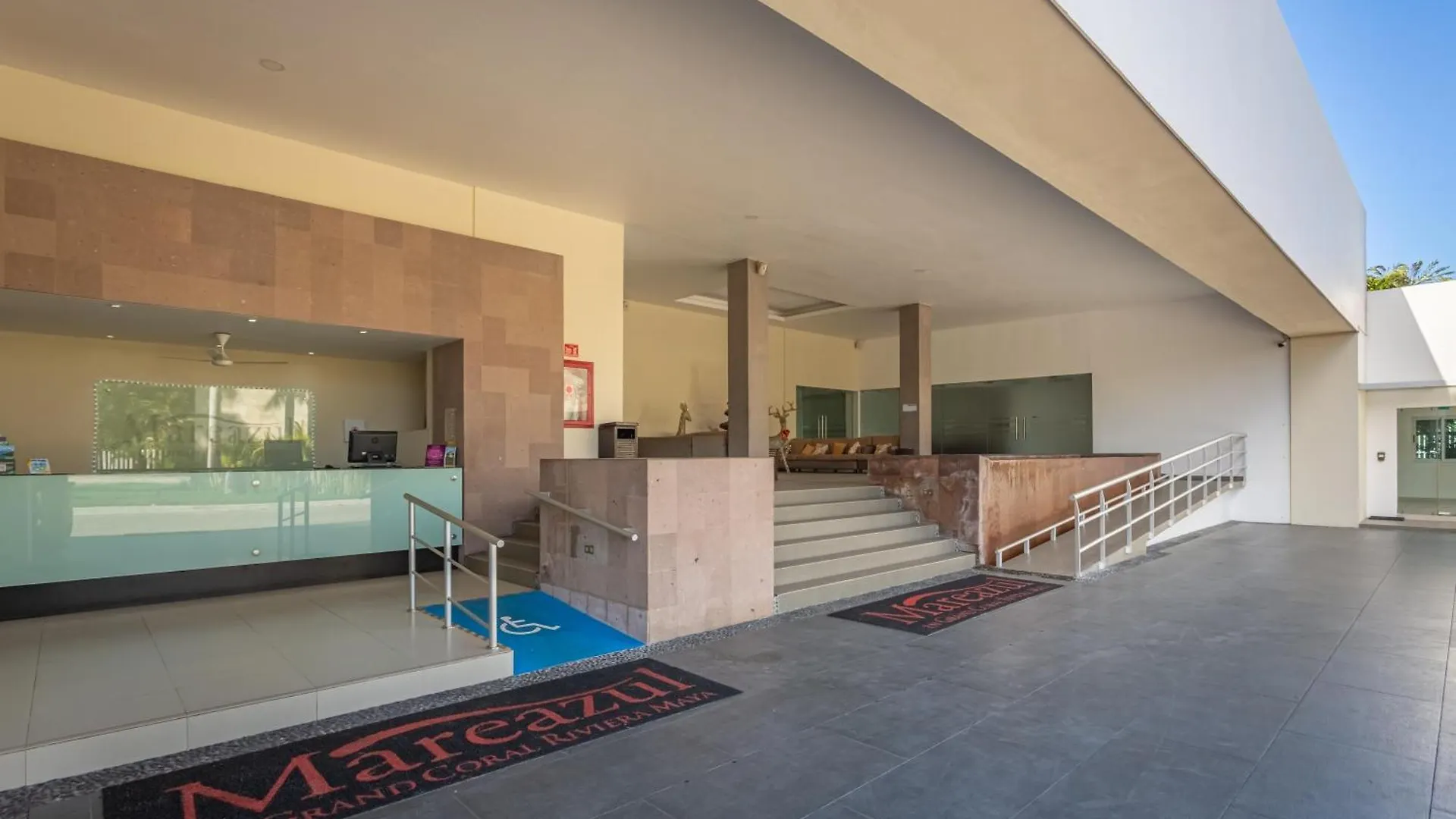 Casa Marbella Ocean View Penthouse Apts Playa del Carmen