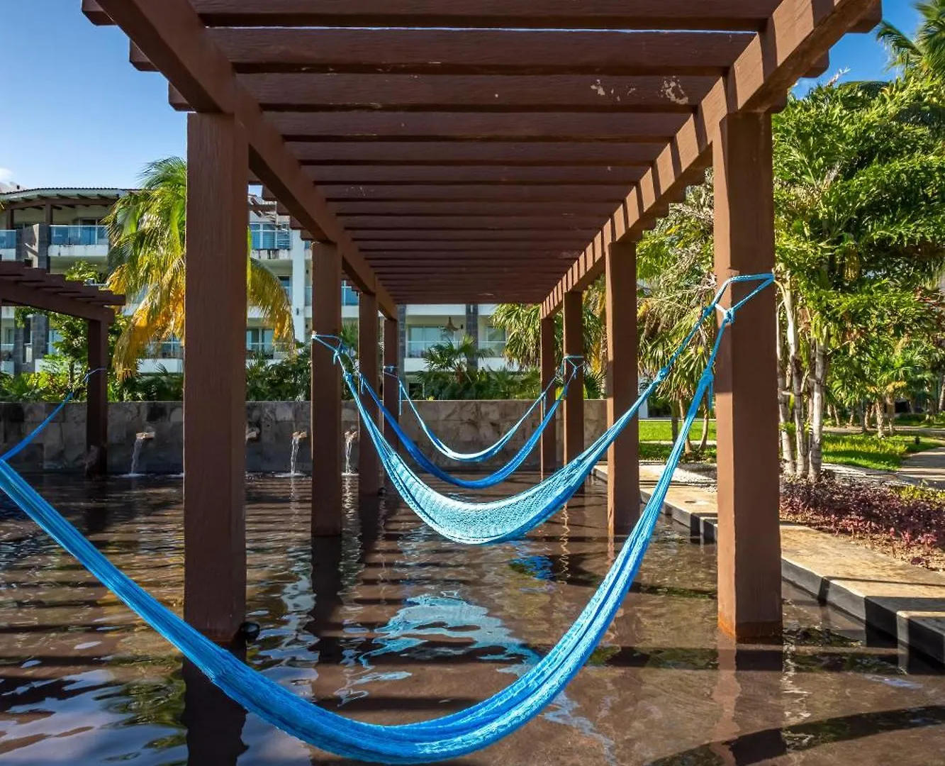 Casa Marbella Ocean View Penthouse Apts Playa del Carmen Apartment