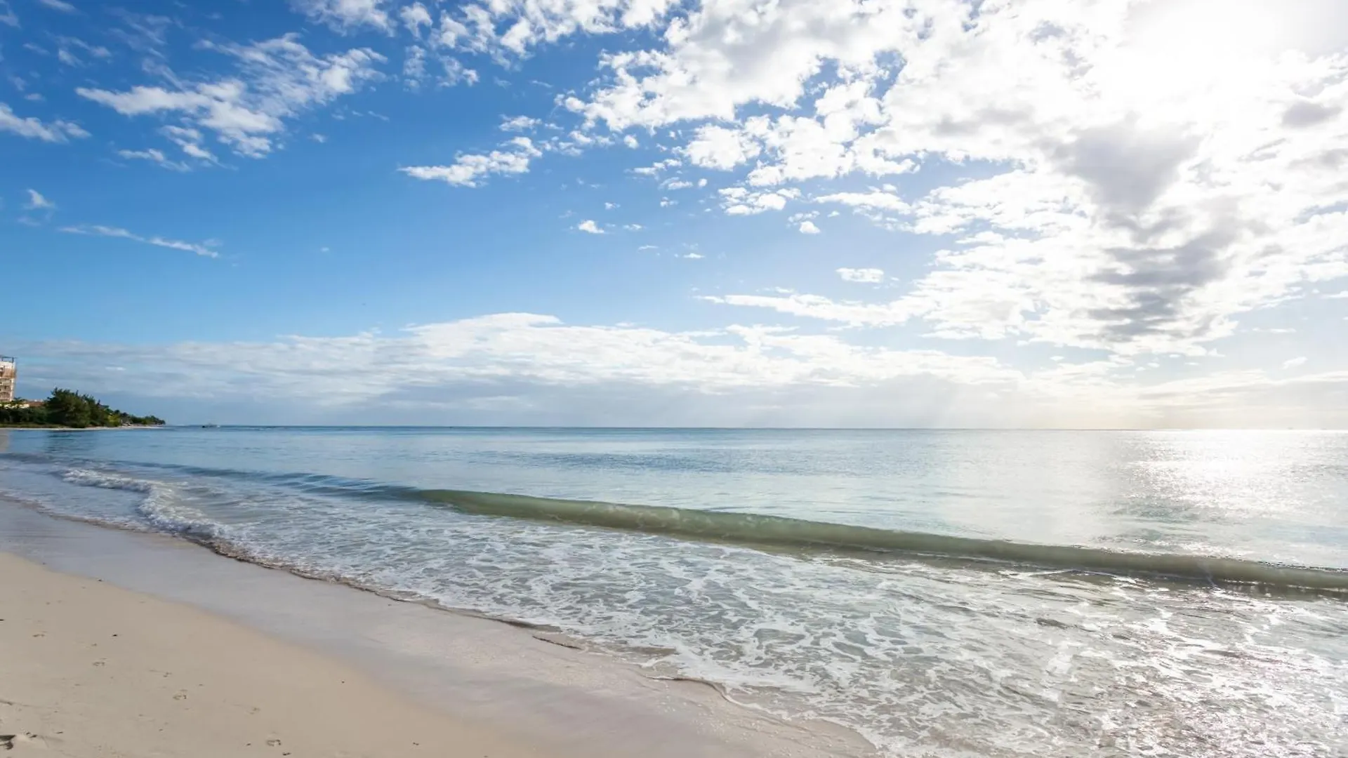 Casa Marbella Ocean View Penthouse Apts Playa del Carmen Apartment