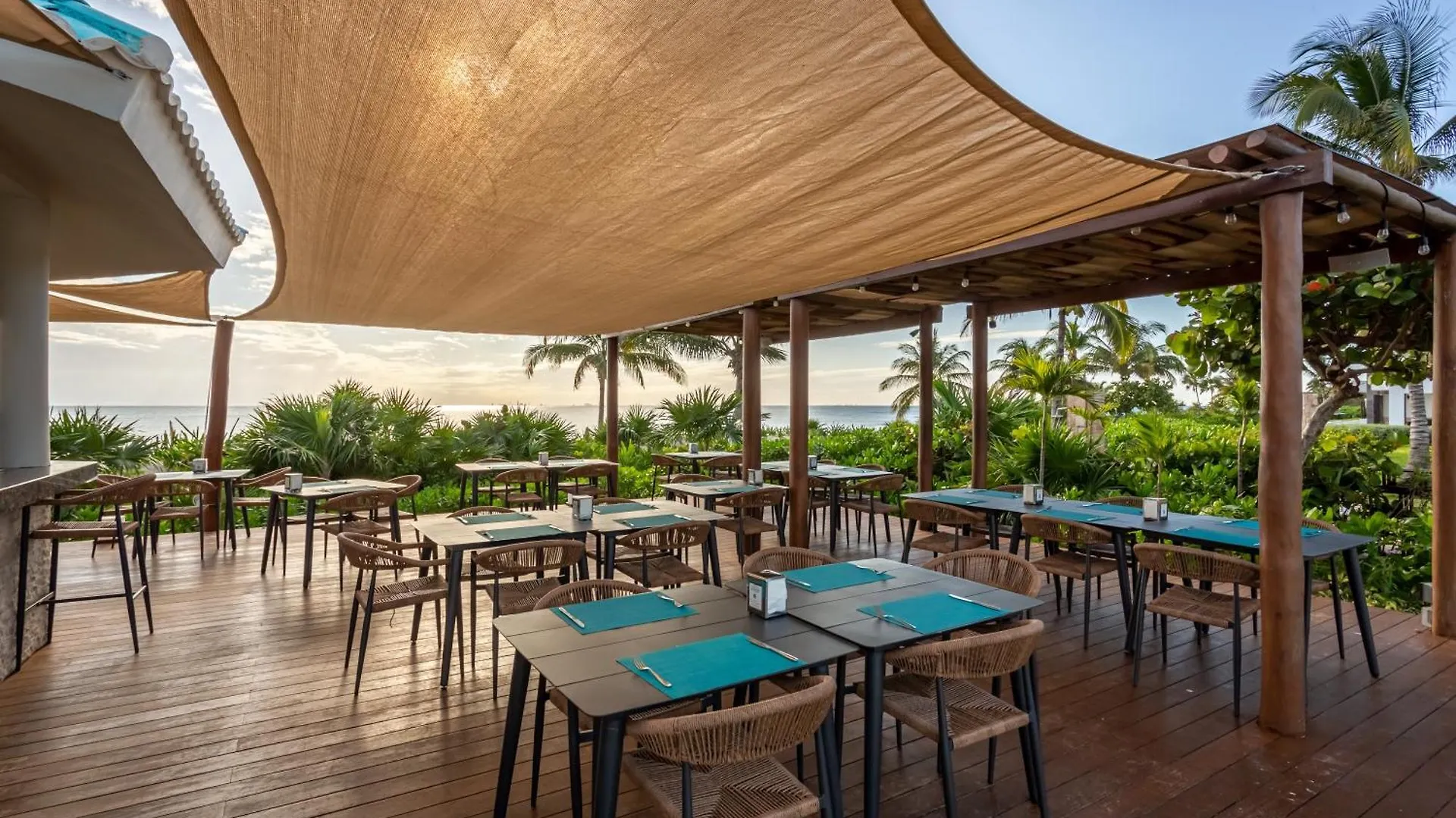 Casa Marbella Ocean View Penthouse Apts Playa del Carmen Apartment